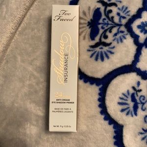 Too faced shadow insurance